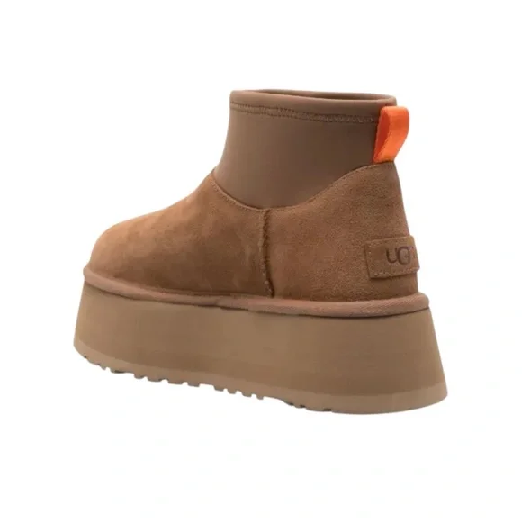 UGG Classica Mini Dipper boots - Picture 3 of 6